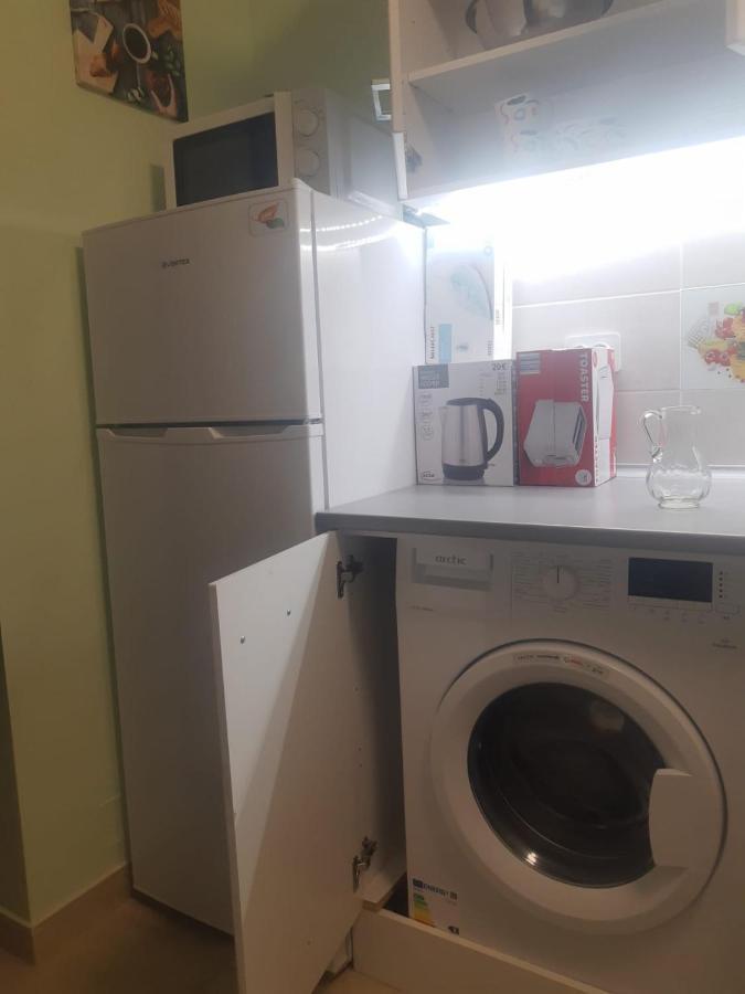 Zoldrebi Apartment Turda Esterno foto