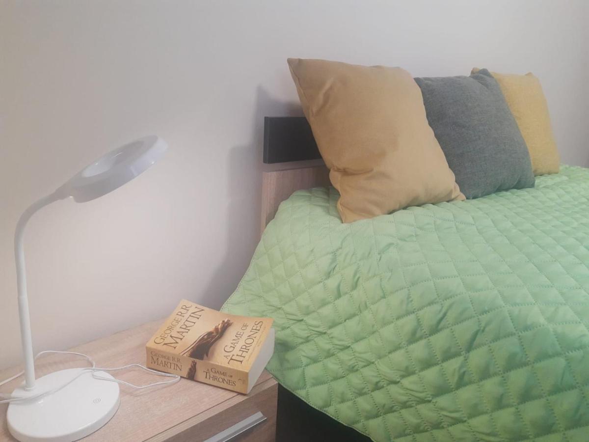 Zoldrebi Apartment Turda Esterno foto