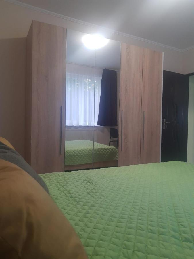 Zoldrebi Apartment Turda Esterno foto