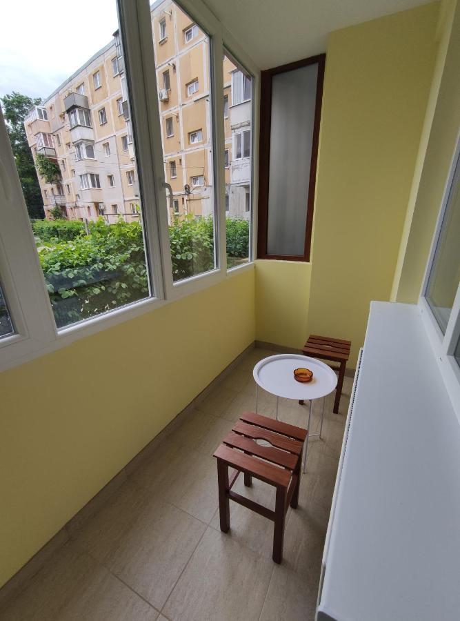 Zoldrebi Apartment Turda Esterno foto