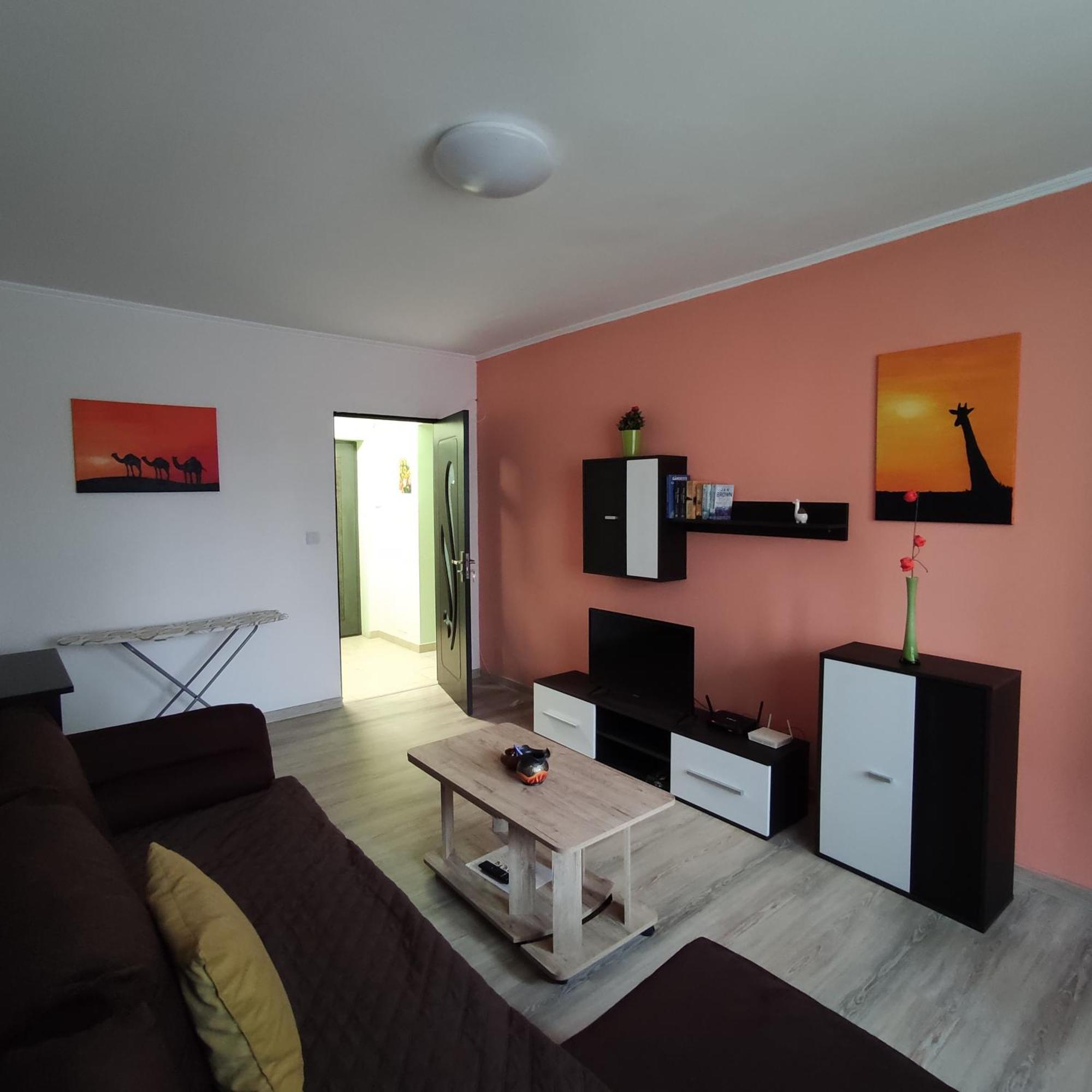 Zoldrebi Apartment Turda Esterno foto