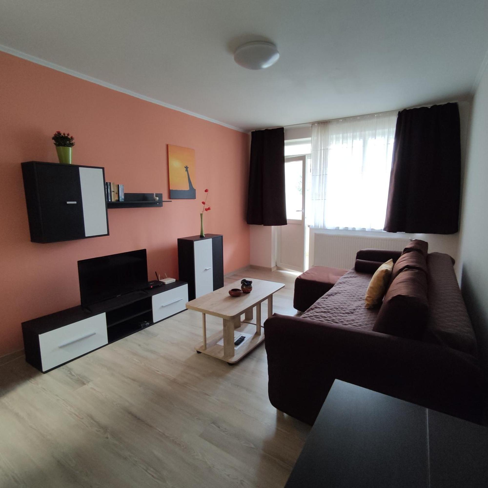 Zoldrebi Apartment Turda Esterno foto