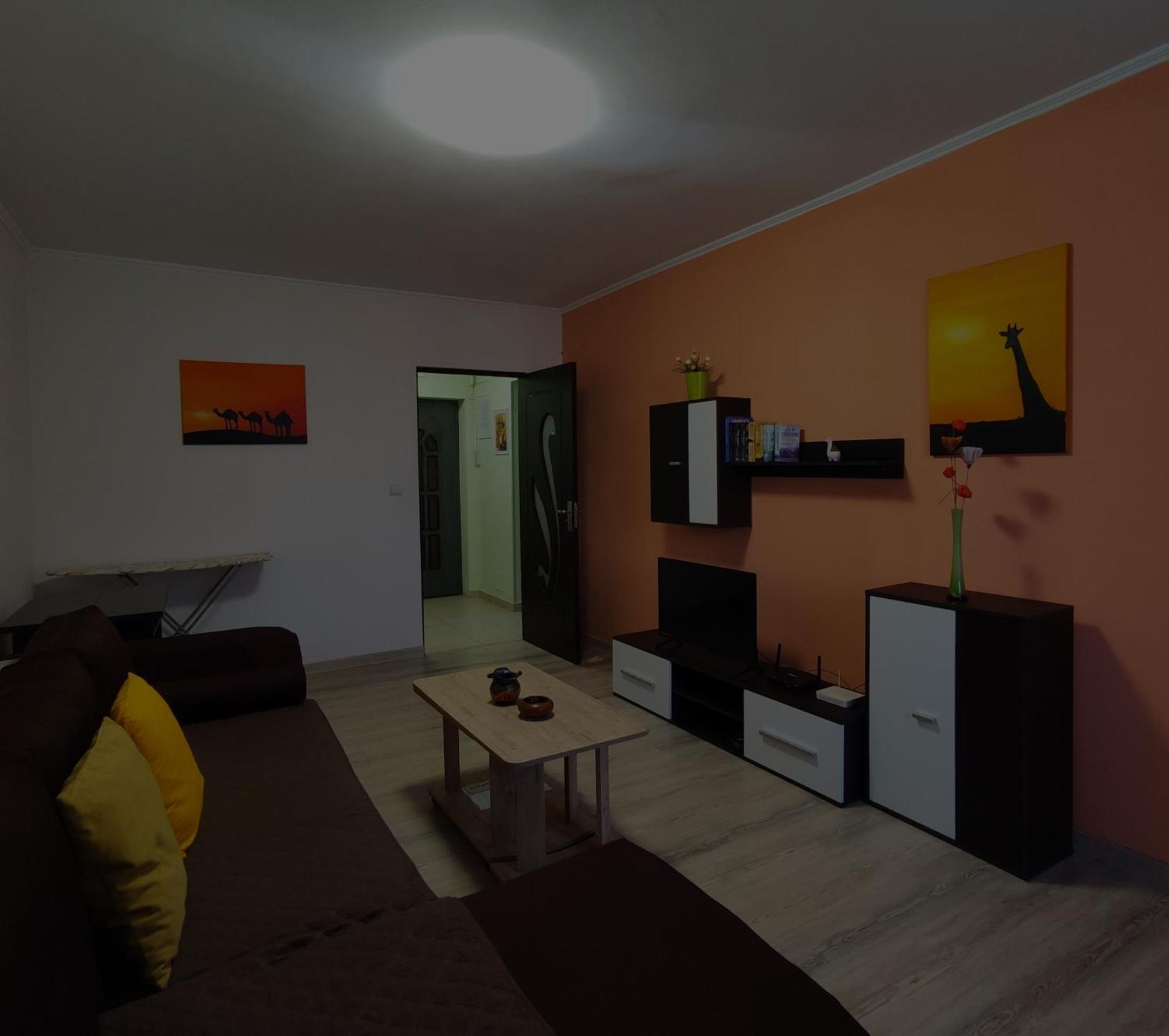 Zoldrebi Apartment Turda Esterno foto